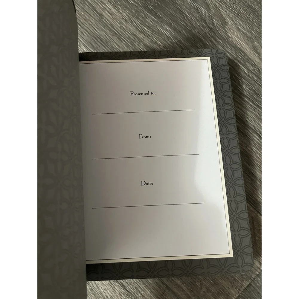 Jesus Calling, Enjoying Peace In His Presence Note Taking Edition Sarah Young
